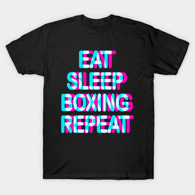 BOXING SHIRT T SHIRT FOR BOXERS SPARRING TSHIRT Boxing TShirt